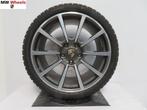 Originele Porsche 911 991 2 S 20 inch velgen winterbanden, Auto-onderdelen, Banden en Velgen, Banden en Velgen, Personenwagen