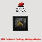 LEGO Minifigure Display – The Lord Of The Rings Theme, Ophalen of Verzenden, Nieuw, Complete set, Lego