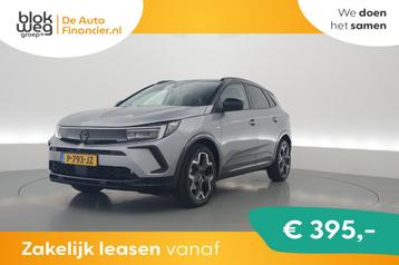 Opel Grandland 1.2 Turbo GS Line € 23.250,00 beschikbaar voor biedingen