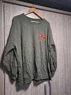 Mooie dunne sweater maat 50/52, Trui of Vest, Nieuw, Ophalen of Verzenden, Groen