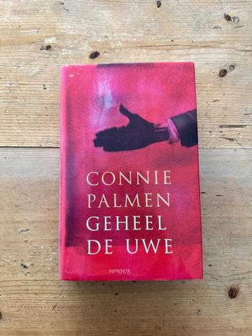 Connie Palmen, Geheel de uwe beschikbaar voor biedingen