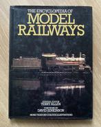 The Encyclopedia of Model Railways, Verzenden, Zo goed als nieuw, Trein, Boek of Tijdschrift