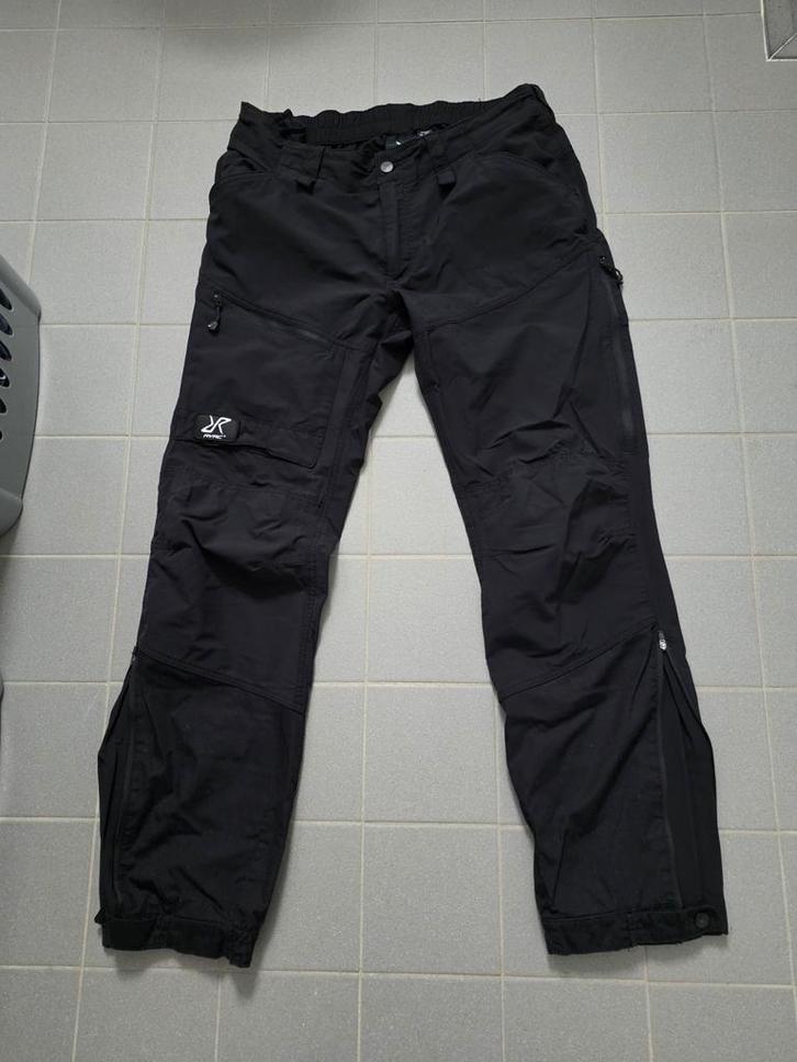 RevolutionRace RVRC GP Pro Stretch Pants  maat 2xl women, Sport en Fitness, Bergsport en Wandelen, Zo goed als nieuw, Kleding
