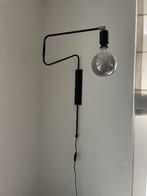 House doctor wandlamp, Huis en Inrichting, Minder dan 100 cm, Ophalen of Verzenden, Metaal, Zo goed als nieuw