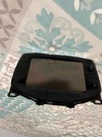 Navigatie toyota aygo, Auto diversen, Autoradio's, Ophalen of Verzenden, Gebruikt