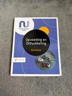 Basisboek Opvoeding en Ontwikkeling, Verzenden, Zo goed als nieuw, Judy Tienhoven