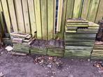Gratis betontegels, Ophalen, Gebruikt, Kunststof, Overige typen