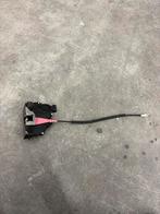 Opel Corsa E 2014-2019 Slot Linker Achterportier, Gebruikt, Deur, Opel, Ophalen of Verzenden