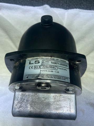 Hydraulische Stuurpomp Lecomble & Schmitt 20 HB beschikbaar voor biedingen