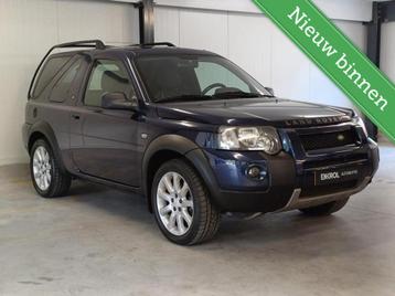 Land Rover Freelander Hardback 2.0 Td4 E beschikbaar voor biedingen
