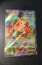 Leafeon V alt art EVOLVING SKIES #167, Ophalen of Verzenden, Zo goed als nieuw, Losse kaart