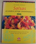 Salsas en andere pittige smaakmakers, Ophalen of Verzenden, Zo goed als nieuw, Spanje, Tapas, Hapjes en Dim Sum