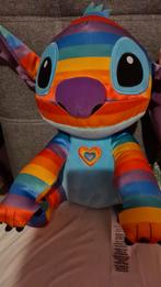 Stitch knuffel uit disneyland parijs, Ophalen of Verzenden, Overige figuren, Zo goed als nieuw, Knuffel
