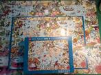 Heye puzzel, compleet., Ophalen of Verzenden, Meer dan 1500 stukjes, Zo goed als nieuw