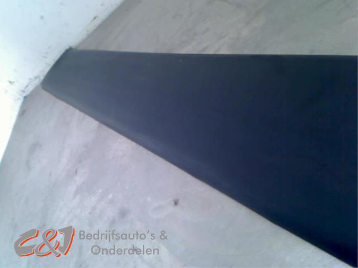 Sierstrip van een Fiat Ducato, Auto-onderdelen, Carrosserie en Plaatwerk, Fiat, Gebruikt, 3 maanden garantie, Ophalen of Verzenden