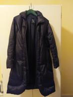 zwarte lange jas van Mart Visser, Kleding | Dames, Jassen | Winter, Mart Visser, Zwart, Maat 42/44 (L), Ophalen of Verzenden