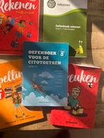 Oefenboeken groep 5 en groep 7, Ophalen of Verzenden, Gelezen