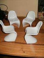 Panton stoeljes miniatuur van Vitra, Ophalen of Verzenden