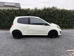 Renault Twingo 1.2-16V Night & Day | Airco | Cruise Control, Gebruikt, 4 cilinders, 4 stoelen, Wit