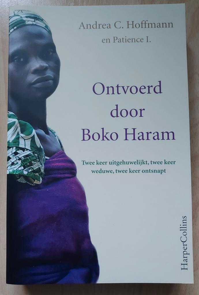 Ontvoerd door Boko Haram - Nieuw!, Boeken, Biografieën, Nieuw, Politiek, Ophalen of Verzenden