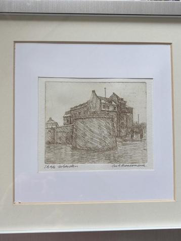 Ets kasteel van Woerden beschikbaar voor biedingen