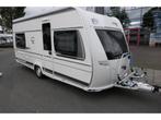Fendt Bianco Activ 495 SFE mover en luifel, Caravans en Kamperen, Caravans, Standaardzit, Schokbreker, Overige typen, 1250 - 1500 kg