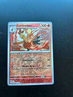 Combusken - DRI / 041/182 (Reverse Holo), Ophalen of Verzenden, Zo goed als nieuw, Losse kaart