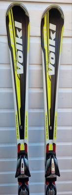 Ski's Volkl SL(170 cm) met Marker skibindingen, Overige merken, 160 tot 180 cm, Ophalen of Verzenden, Zo goed als nieuw