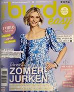 Burda easy (2/2025), Overige typen, Vrouw, Zo goed als nieuw, Burda