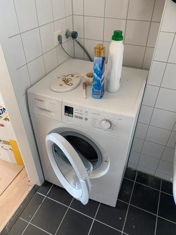 Bosch wasmachine | goede staat!  beschikbaar voor biedingen