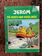 Jerom De Hoed van Vidolmes, Eén stripboek, Verzenden, Gelezen