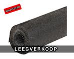 NIEUW DAKLEER V13 rol 10m² 3 mm LEEGVERKOOP, Doe-het-zelf en Verbouw, Ophalen, Overige materialen, 10 tot 15 m², Zwart