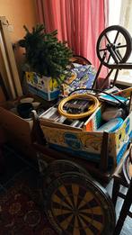 Rommelmarktspullen, Diversen, Rommelmarktspullen, Ophalen, Gebruikt