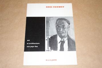 Boek over het werk van Kees Verwey beschikbaar voor biedingen