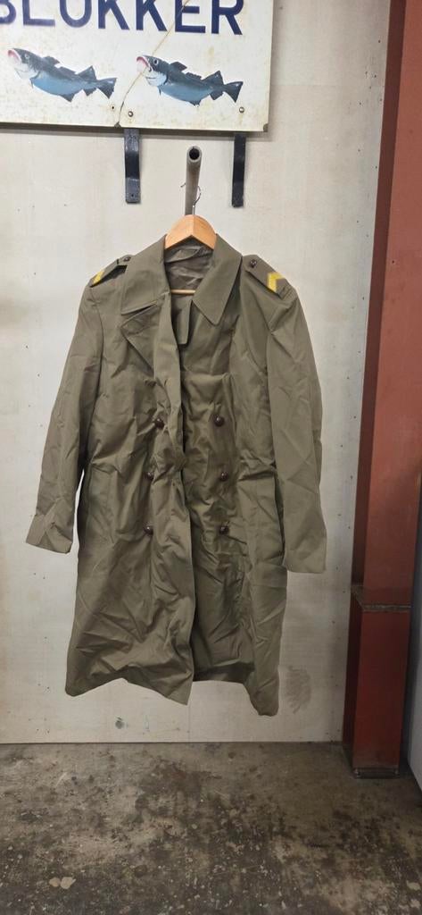 Officiers jas, Ophalen of Verzenden, Landmacht, Nederland, Kleding of Schoenen