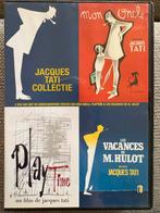 Jacques Tati Collectie - 3 DVD Boxset, Alle leeftijden, Ophalen of Verzenden, Gebruikt, Boxset
