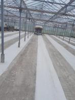 Stalling voor aanhanger caravan boot vouwwagen aanhangwagen