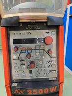 TIG AC/DC Kempi TIG master, Ophalen of Verzenden, Gebruikt, 250 ampère of meer, Tig