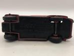 Dinky Toys 250 Streamlined Fire Engine rood -SLECHT- M33, Gebruikt, Auto, Dinky Toys, Ophalen of Verzenden