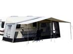 Isabelle eclipse luifel g18-19 carbon stokken, Caravans en Kamperen, Ophalen, Nieuw