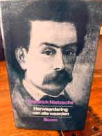 Friedrich Nietzsche herwaardering van alle waarden, Boeken, Ophalen of Verzenden, Zo goed als nieuw
