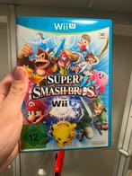 Super smash bros Wii u