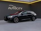 Audi A6 Avant  A6 55 2.0 TFSI e Quattro Avant S Line | PANO, Automaat, Gebruikt, 4 cilinders, Zwart