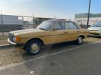 Mercedes-Benz 200-Serie 2.5 250 AUT 1982 LPG, Automaat, 1465 kg, Particulier, Sedan