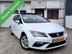 Seat Leon 1.4 TSI ACT FR DSG 150PK Pano/ Navi/ CarPlay, Gebruikt, 4 cilinders, Leon, Wit