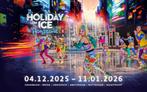 holiday on ice, Tickets en Kaartjes, Twee personen