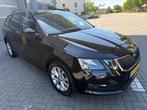 Skoda Octavia Combi 1.0 TSI Greentech Ambition Business*NAVI, Gebruikt, Zwart, Origineel Nederlands, Handgeschakeld