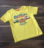 FRENDZ Mt 98 t-shirt VINTAGE CARS geel jongen, Jongen, Frendz, Ophalen of Verzenden, Zo goed als nieuw