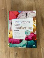 Philip Kotler - Principes van marketing, Philip Kotler; Gary Armstrong; Lloyd C. Harris; Hongwei He, Ophalen of Verzenden, Zo goed als nieuw