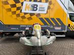 Tony kart Rotax Max Senior, Sport en Fitness, Karting, Ophalen, Zo goed als nieuw, Kart